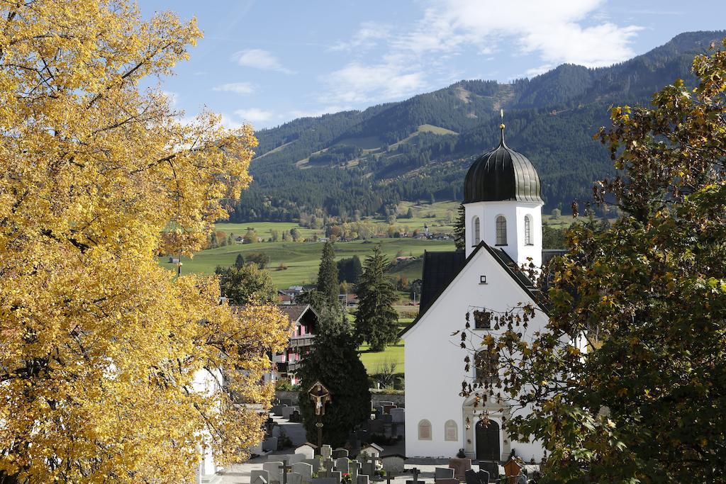 费斯恩Gaisbock Der Dorfurlaub公寓 外观 照片