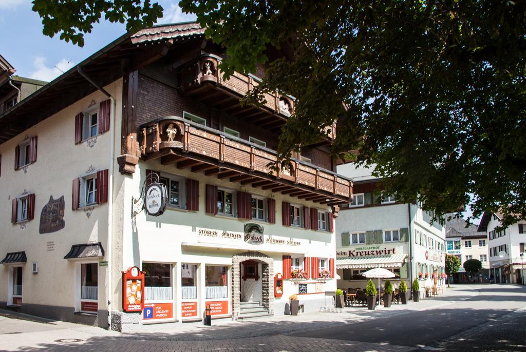 费斯恩Gaisbock Der Dorfurlaub公寓 外观 照片